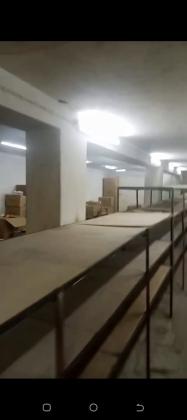 Aluguer Armazem na Guerra Popular