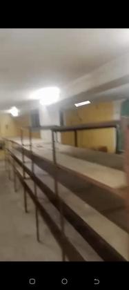 Aluguer Armazem na Guerra Popular