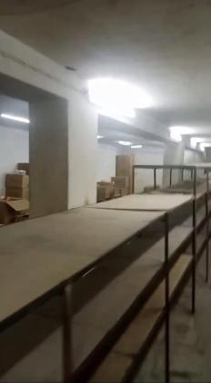 Aluguer Armazem na Guerra Popular