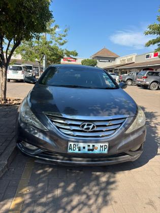 Hyundai Sonata 2012 Panorâmico