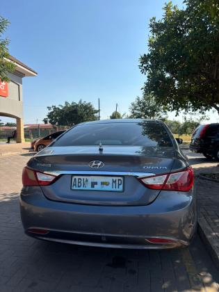 Hyundai Sonata 2012 Panorâmico