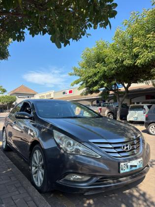 Hyundai Sonata 2012 Panorâmico