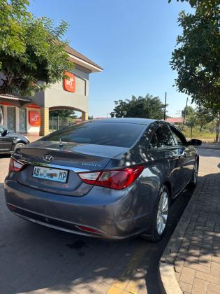 Hyundai Sonata 2012 Panorâmico