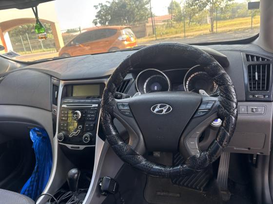 Hyundai Sonata 2012 Panorâmico