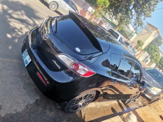 Mazda Axela Sport Modelo 2010