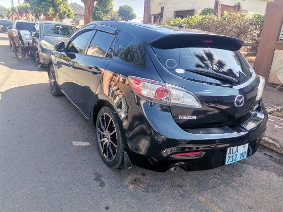 Mazda Axela Sport Modelo 2010