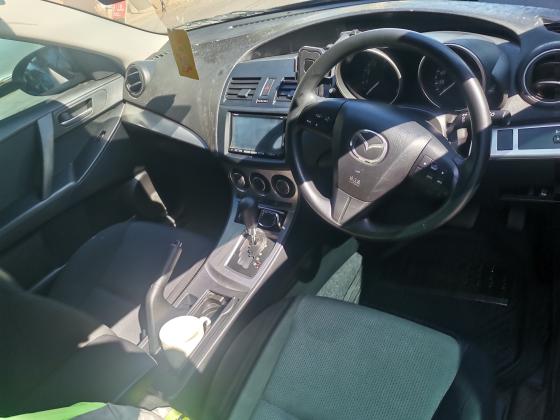 Mazda Axela Sport Modelo 2010