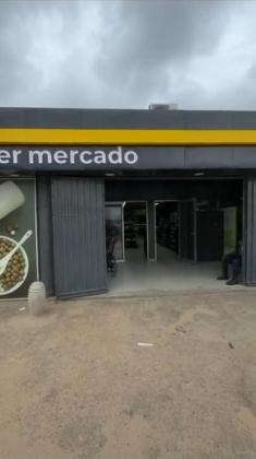 Arrenda-se Super mercado na N1 no zimpeto