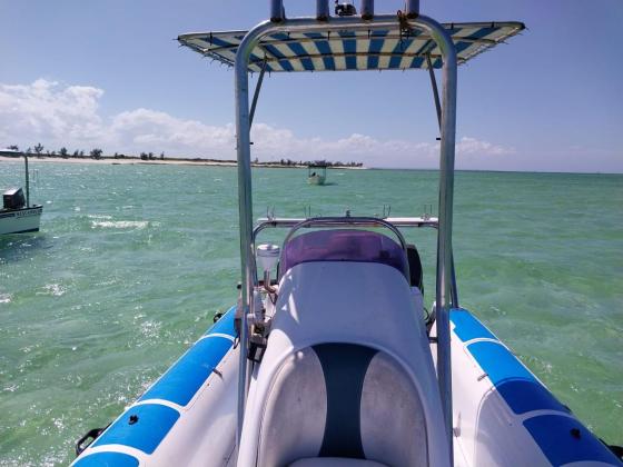 Lindo Barco a venda - Ilha de Moçambique