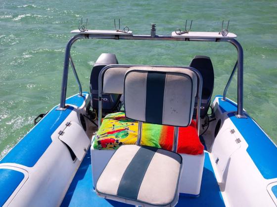 Lindo Barco a venda - Ilha de Moçambique
