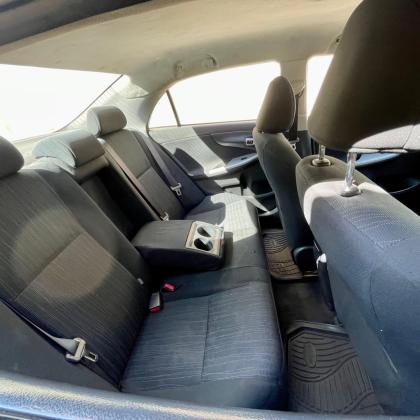 Toyota Corolla 2010 Manual