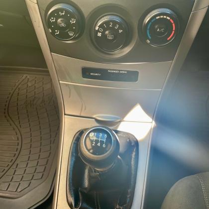 Toyota Corolla 2010 Manual