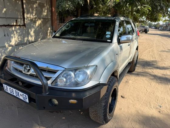 Toyota Fortuner