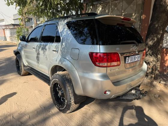 Toyota Fortuner