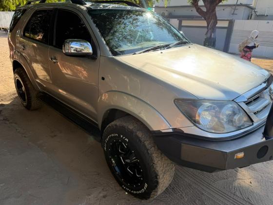 Toyota Fortuner