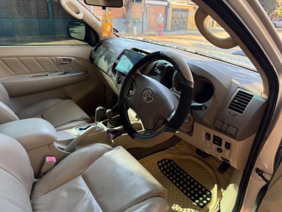 Toyota Fortuner