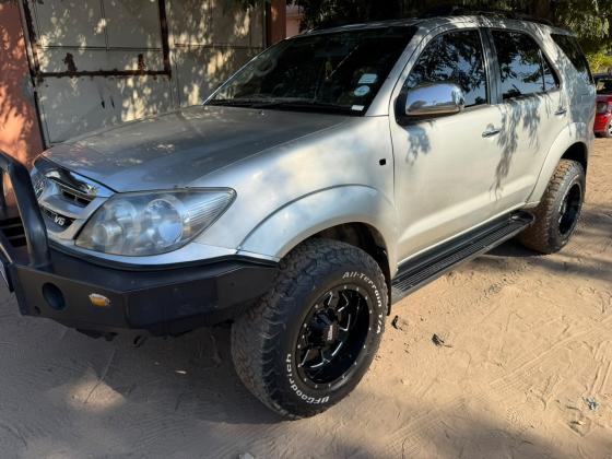 Toyota Fortuner