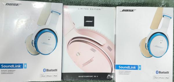 Bose QuietComfort 35 ||
