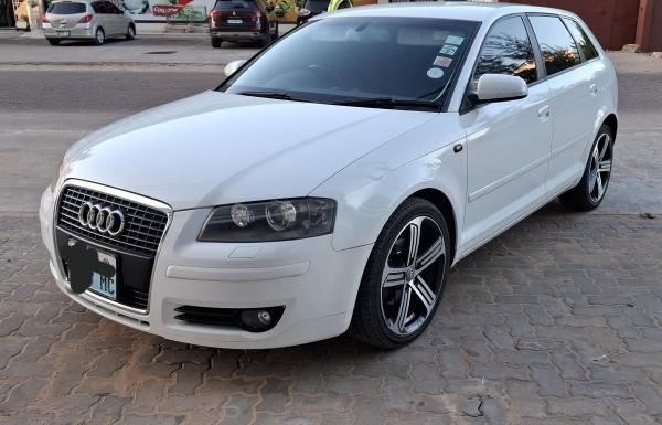 Audi A3 1.8 Turbo