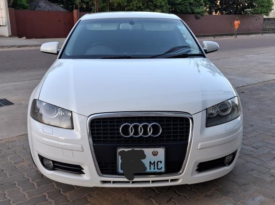 Audi A3 1.8 Turbo
