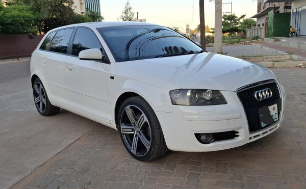 Audi A3 1.8 Turbo