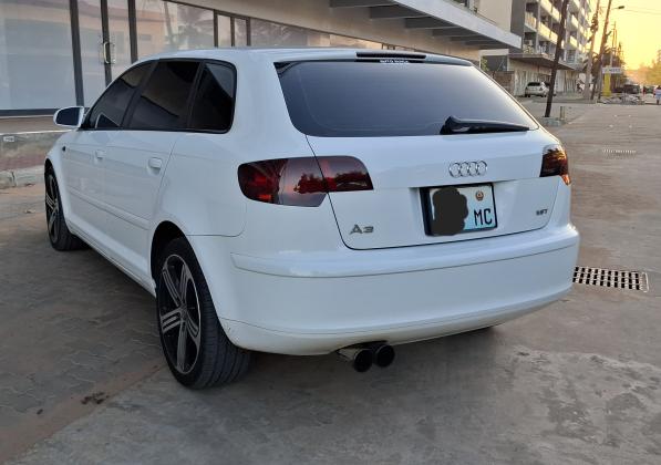 Audi A3 1.8 Turbo