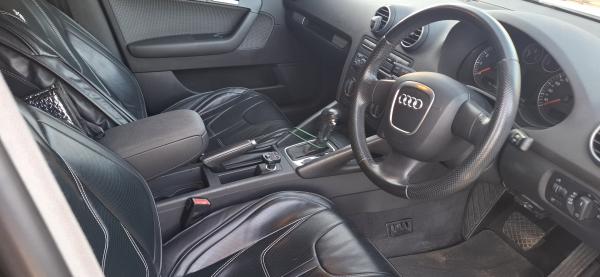 Audi A3 1.8 Turbo