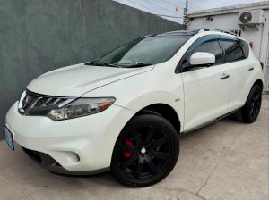 NISSAN MURANO 2012 3.5cc V6 RÉCEM CHEGADO
