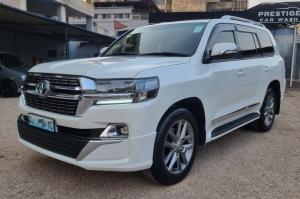 TOYOTA LAND CRUISER 2010 4.6cc V8 4x4 GASOLINA