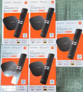 XIAOMI BOX S 3rd GENERATION GLOBAL 3 PIN SELADA