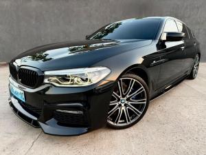 BMW 530i Msport 2.0cc TURBO GASOLINA 2018 RÉCEM CHEGADO