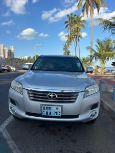 Toyota Vanguard 2009 com Sunroof
