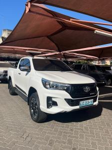 TOYOTA HILUX LEGEND 50 2.8 GD6/GD-6 4X4 2020 Club Cab