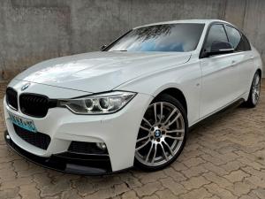BMW 320d Msport 2015 2.0cc Turbo Diesel RÉCEM CHEGADO