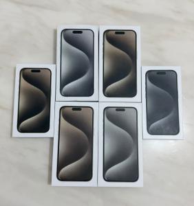 iPhone 15 Pro Max 256gb selado