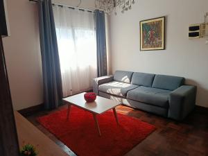 Arrenda-se Flat T1 Mobilada no Bairro Central_Proxima ao Hotel Rovuma
