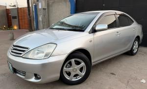TOYOTA ALLION 1.5cc