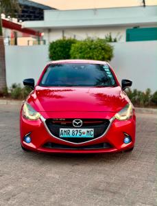 MAZDA DEMIO 1.5cc Turbo Diesel 2015