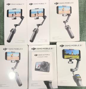 DJI OSMO ACTION 4 COMBO SELADO