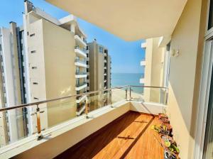 Arrenda-se Apartamento T3 no Condomínio Maputo Beach Front_Av. Marginal