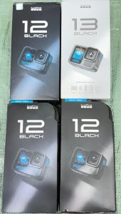 Câmera GO Pro 12 Special Bundle