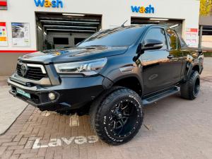 TOYOTA HILUX CLUBCAB GD6/GD-6 2.8cc 4x4 2021