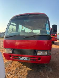 Toyota Coaster Manual