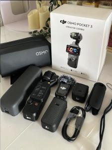 Dji Osmo Pocket 3  Combo Creator