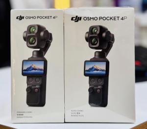 Dji Osmo Pocket 4P Standard Combo