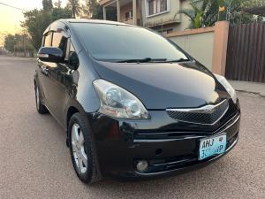 TOYOTA RACTIS 1.5cc 2009