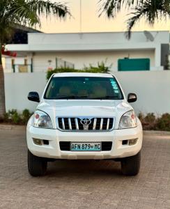 TOYOTA LAND CRUISER PRADO VX 3.0cc DIESEL 2004 4x4