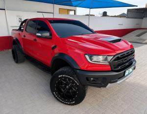 Ford Raptor 2019
