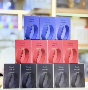 Google Fitbit Air