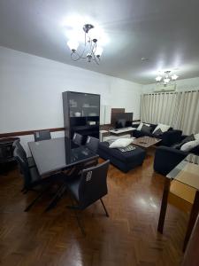 Arrenda se apartamento novo mobilado tipo 3 com suite mais 1wc no bairro Polana cimento